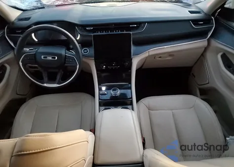 2021 Jeep Grand Cherokee L Limited z USA, uszkodzony, nr VIN 1C4RJKBG8M8111655